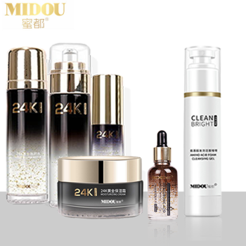 LannyRos護膚品套裝 從技術開發到市場銷售的全方位解析