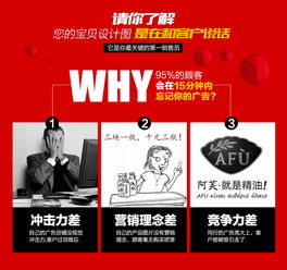 寶貝詳情頁設計 打造高轉化率的淘寶產(chǎn)品描述與無線端體驗